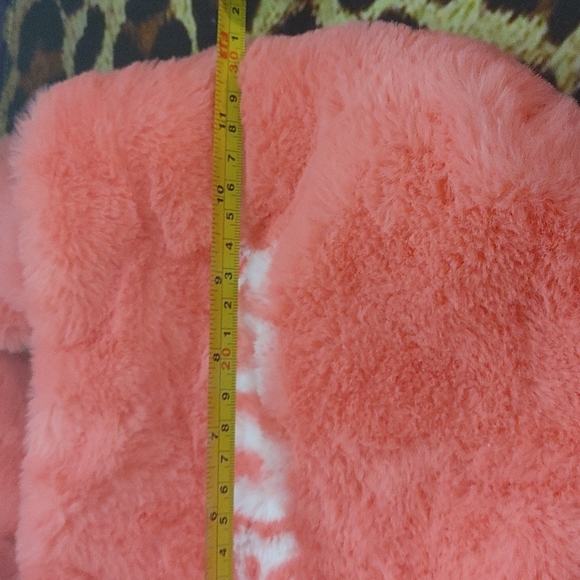 Truly Red Furry Bag - Picture 4 of 5